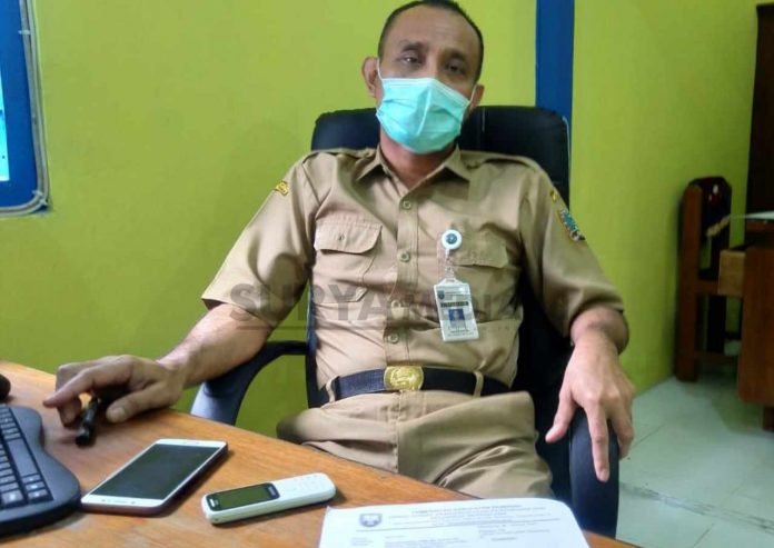 1 Dinsos Rembang Coret Sejumlah Data Penerima Bantuan Sosial