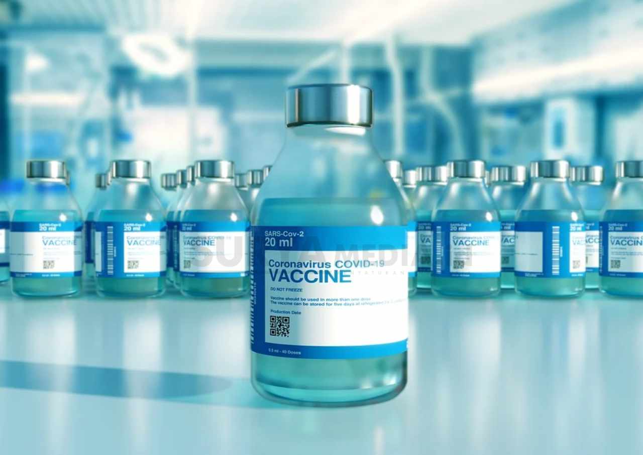 Fase Penyuntikan Vaksin Tahap II, Dinkes Blora Sasar 4.500 Orang - Suryamedia.id