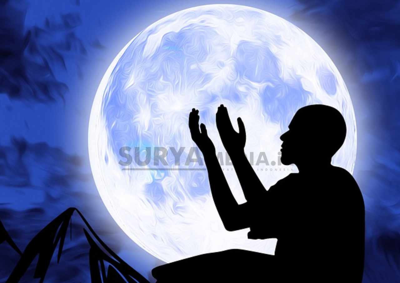 Masuk Bulan Rajab, Baca Niat Dulu Yuk - Suryamedia.id