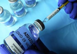 1,1 Juta Dosis Vaksin AstraZeneca Tiba di Indonesia - Suryamedia.id