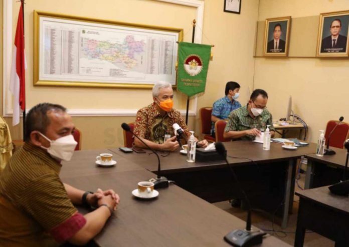 1 Kebut Perbaikan Jalan di Jateng, Rampung Sebelum Lebaran
