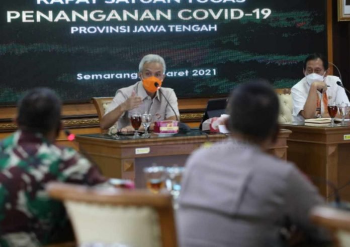 1 Vaksinasi Gelombang II, Lansia Jadi Prioritas