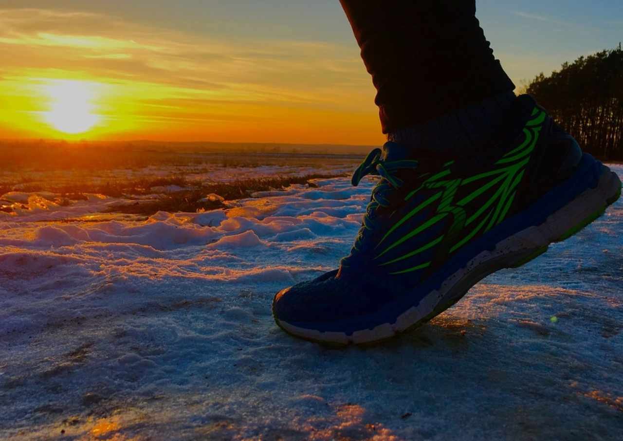 Lari Sore Bisa Jadi Pilihan Olahraga Saat Diet