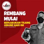 News Grafis : Rembang Mulai Berlakukan Tilang Online - Suryamedia.id