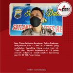 News Grafis : Rembang Mulai Berlakukan Tilang Online - Suryamedia.id