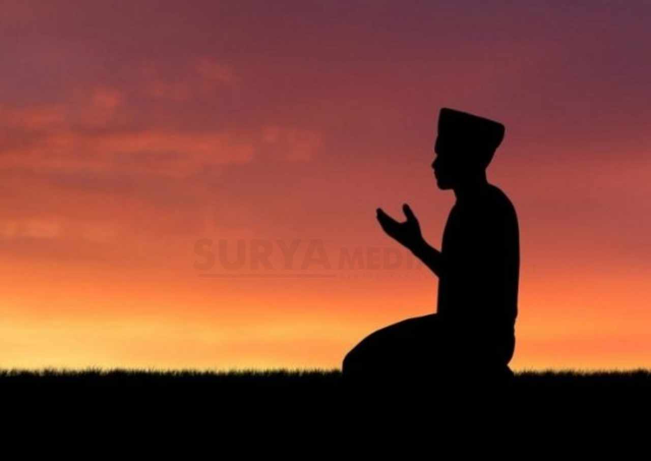 Waktu Mustajab Berdoa di Hari Jumat - Suryamedia.id