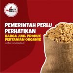 News Grafis : Harga Jual Produk Pertanian Organik - Suryamedia.id