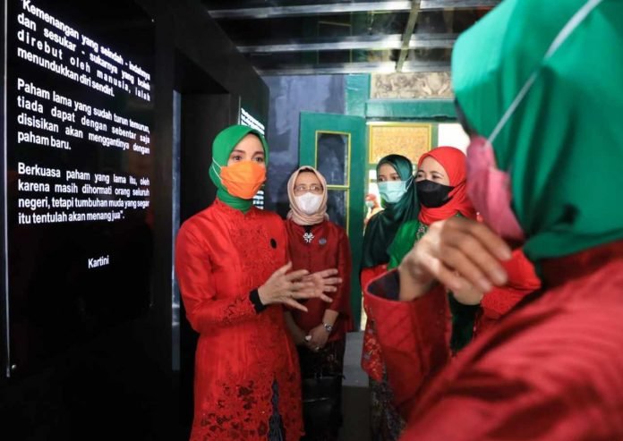 Kartini Zaman Now Punya Tantangan Lebih Berat
