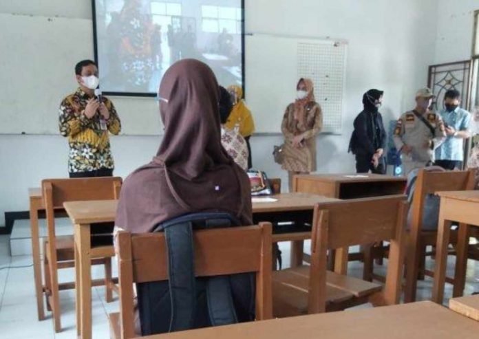 PTM di Pekalongan Bakal Dievaluasi Seminggu Kedepan