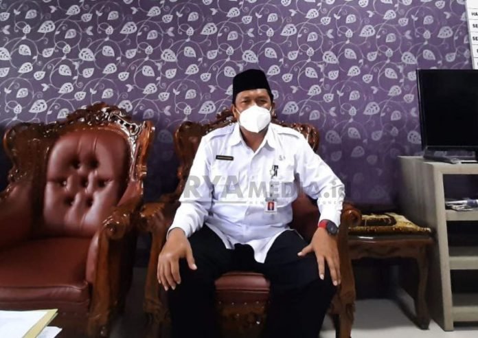 Cegah Persebaran Covid-19, Pasar di Demak Diperketat CEGAH PERSEBARAN COVID-19, PASAR DI DEMAK DIPERKETAT