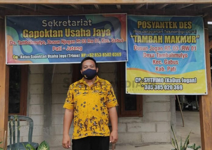 Posyantekdes Tambahmulyo Olah Sampah Menjadi Pupuk Organik POSYANTEKDES TAMBAHMULYO OLAH SAMPAH MENJADI PUPUK ORGANIK