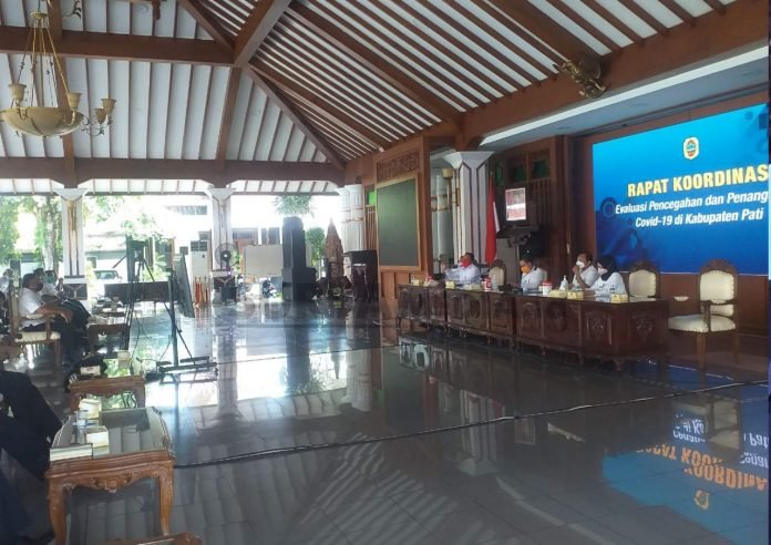Camat Keluhkan Dinkes Pati yang Kurang Responsif CAMAT KELUHKAN DINKES PATI YANG KURANG RESPONSIF