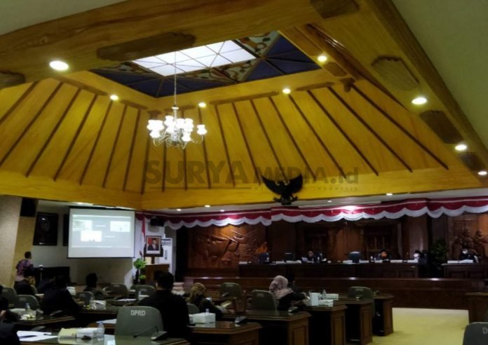 RPJMD Kabupaten Rembang Dibacakan Secara Online RPJMD KABUPATEN REMBANG DIBACAKAN SECARA ONLINE