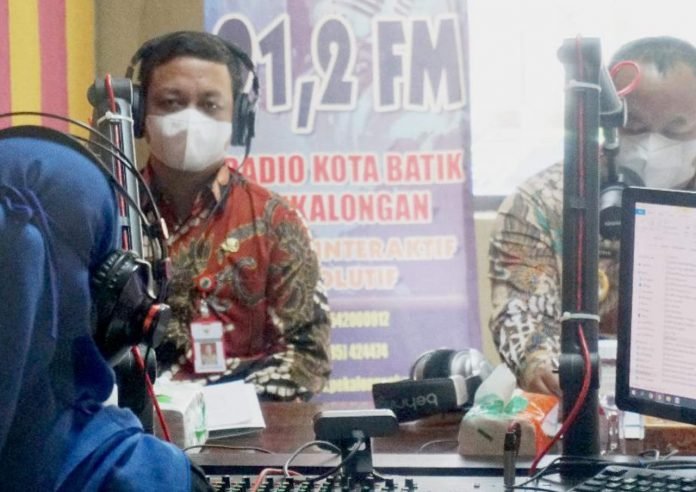 Podcast, Sarana Berbagi Informasi dengan Warga PODCAST, SARANA BERBAGI INFORMASI DENGAN WARGA
