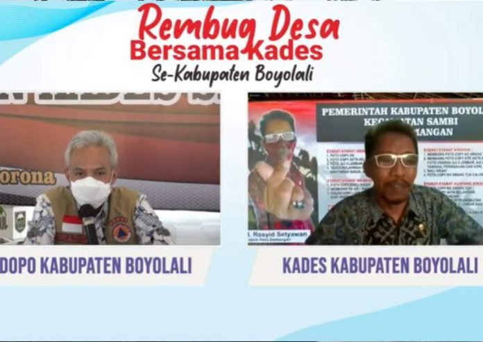 Kades Keluhkan Nasib Pekerja Seni di Desa KADES KELUHKAN NASIB PEKERJA SENI DI DESA