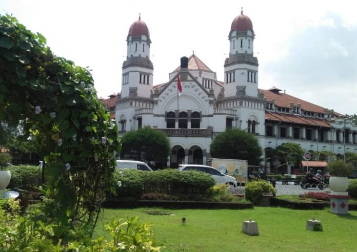 Pemkot Semarang Lakukan Uji Coba Pembukaan Tempat Wisata PEMKOT SEMARANG LAKUKAN UJI COBA PEMBUKAAN TEMPAT WISATA
