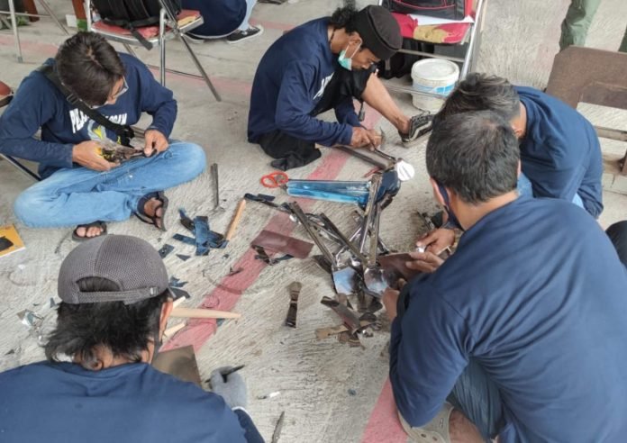 Pelatihan Logam di Tengah Pandemi, Tingkatkan Produktivitas IKM Pelatihan Logam di Tengah Pandemi, Tingkatkan Produktivitas IKM