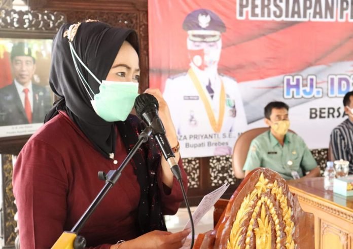 Brebes Terapkan PTMT Pada 6 September BREBES TERAPKAN PTMT PADA 6 SEPTEMBER