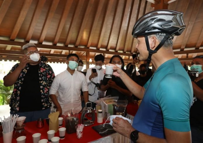 Festival Kopi Magelang Akan Kembali Digelar di Komplek Candi Borobudur Festival Kopi Magelang Akan Kembali Digelar di Komplek Candi Borobudur