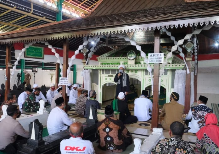Perayaan Tradisional Yaqowiyyu Jatinom Akan Digelar Sederhana PERAYAAN TRADISIONAL YAQOWIYYU JATINOM AKAN DIGELAR SEDERHANA