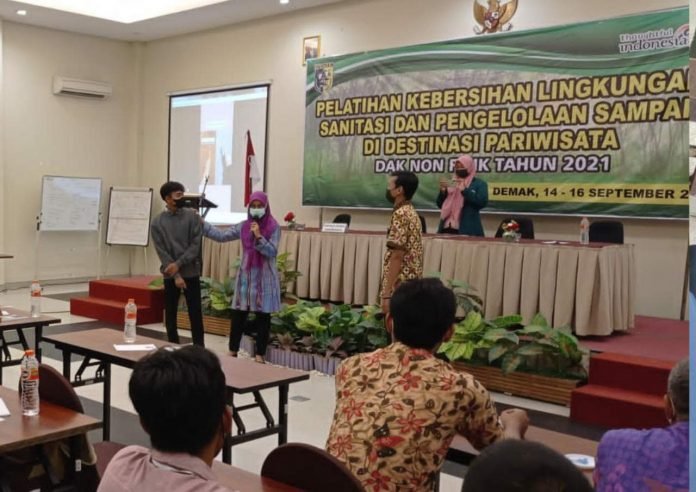 Pengelola Desa Wisata Siap Wujudkan Pengembangan Destinasi Pengelola Desa Wisata Siap Wujudkan Pengembangan Destinasi