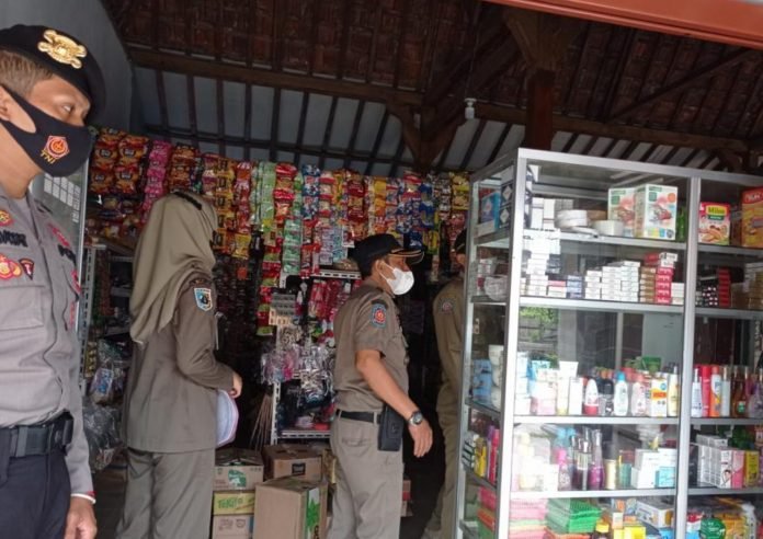 Rokok Bodong Kembali Ditemukan di Kabupaten Demak Rokok Bodong Kembali Ditemukan di Kabupaten Demak