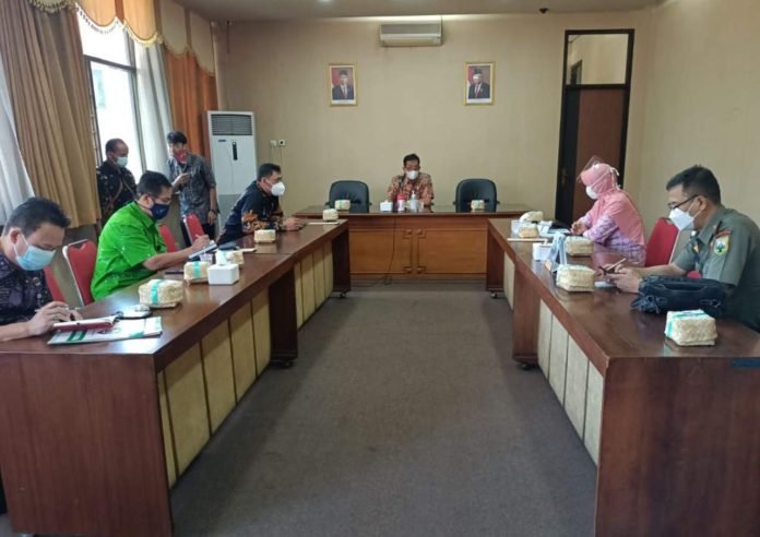 Pemkot Semarang Siapkan 33.330 Dosis Vaksin Pelajar PEMKOT SEMARANG SIAPKAN 33.330 DOSIS VAKSIN PELAJAR