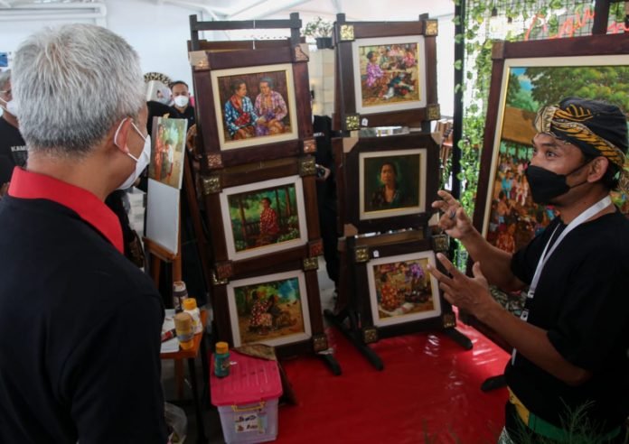 Produk UKM Jateng Berpeluang Dipasarkan di Jepang Produk UKM Jateng Berpeluang Dipasarkan di Jepang