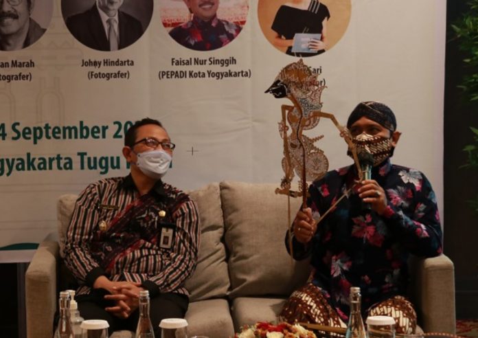 Pemkot Yogyakarta Lestarikan Budaya Wayang Melalui Fotografi