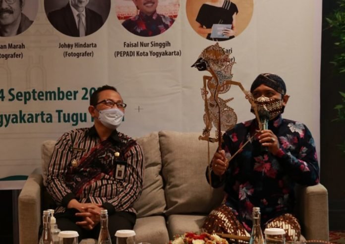 Pemkot Yogyakarta Lestarikan Budaya Wayang Melalui Fotografi Pemkot Yogyakarta Lestarikan Budaya Wayang Melalui Fotografi