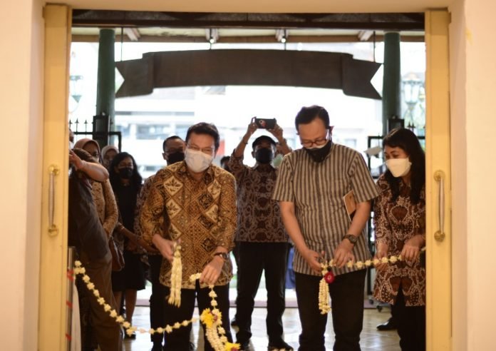 Lestarikan Wayang dan Batik, Kundha Kabudayan Yogyakarta Gelar Perayaan Rumaket Lestarikan Wayang dan Batik, Kundha Kabudayan Yogyakarta Gelar Perayaan Rumaket