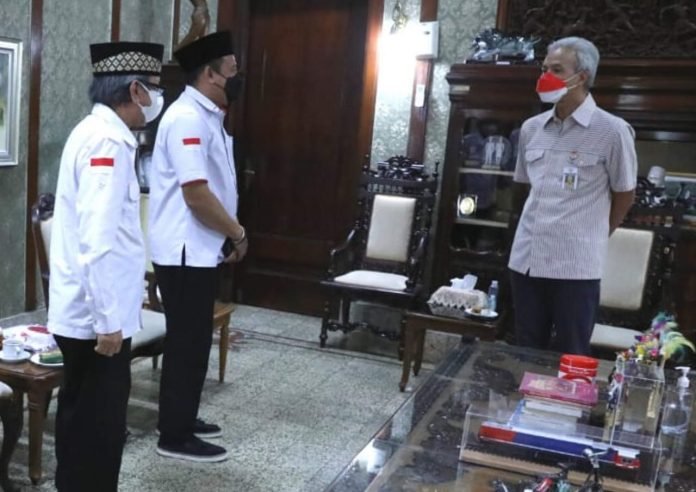 Ganjar Jadi Ketum Indonesiapersada.id, Radio dan TV Daerah Siap Rebranding GANJAR JADI KETUM INDONESIAPERSADA.ID, RADIO DAN TV DAERAH SIAP REBRANDING