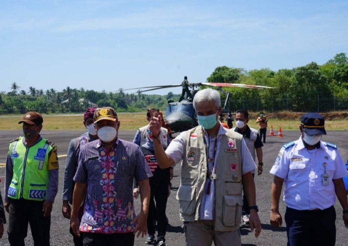 Wisata di Karimunjawa Akan Diujicoba Secara Terbatas WISATA DI KARIMUNJAWA AKAN DIUJICOBA SECARA TERBATAS