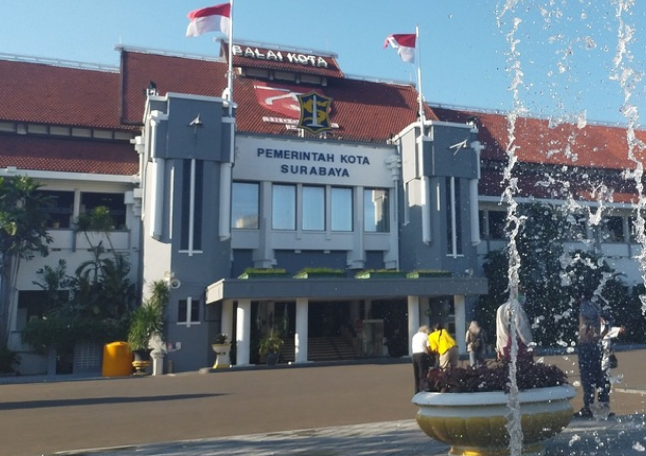 Pemkot Surabaya Pastikan Tak Ada Pemotongan Tunjangan ASN