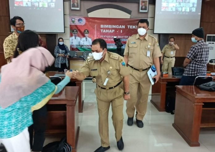 Program Smart City Diharap Meningkatkan Kesejahteraan Masyarakat PROGRAM SMART CITY DIHARAP MENINGKATKAN KESEJAHTERAAN MASYARAKAT
