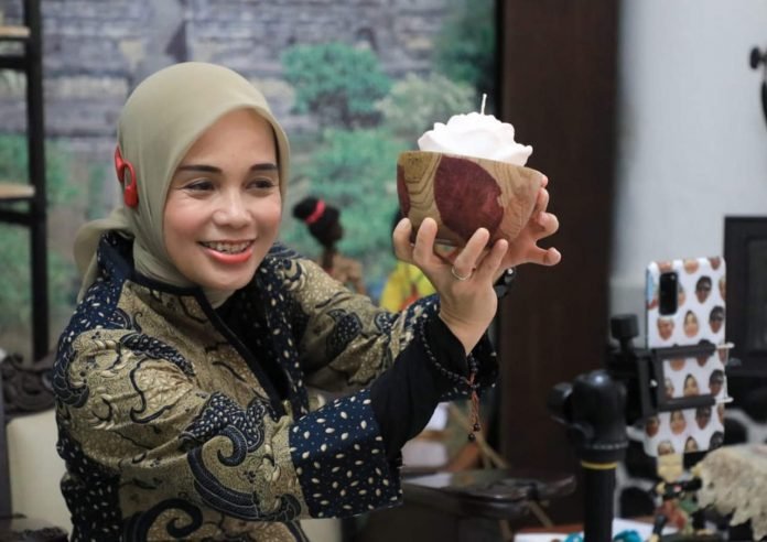 Dekranas Gelar Pameran Online Rumah Kriya Asri DEKRANAS GELAR PAMERAN ONLINE RUMAH KRIYA ASRI