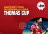 Ganyang Malaysia 3-0, Tim Bulu Tangkis Indonesia Melaju ke Semi Final Thomas Cup
