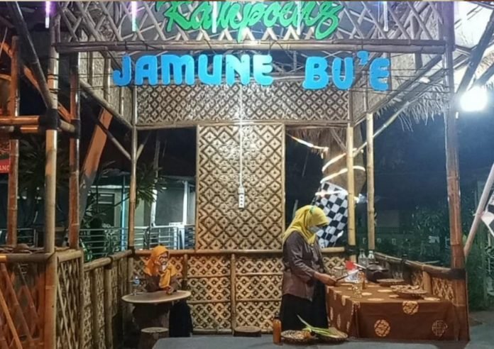 Kampung Jamune Bu’e Sarana Wisata dan Edukasi Masyarakat Kampung Jamune Bu’e Sarana Wisata dan Edukasi Masyarakat