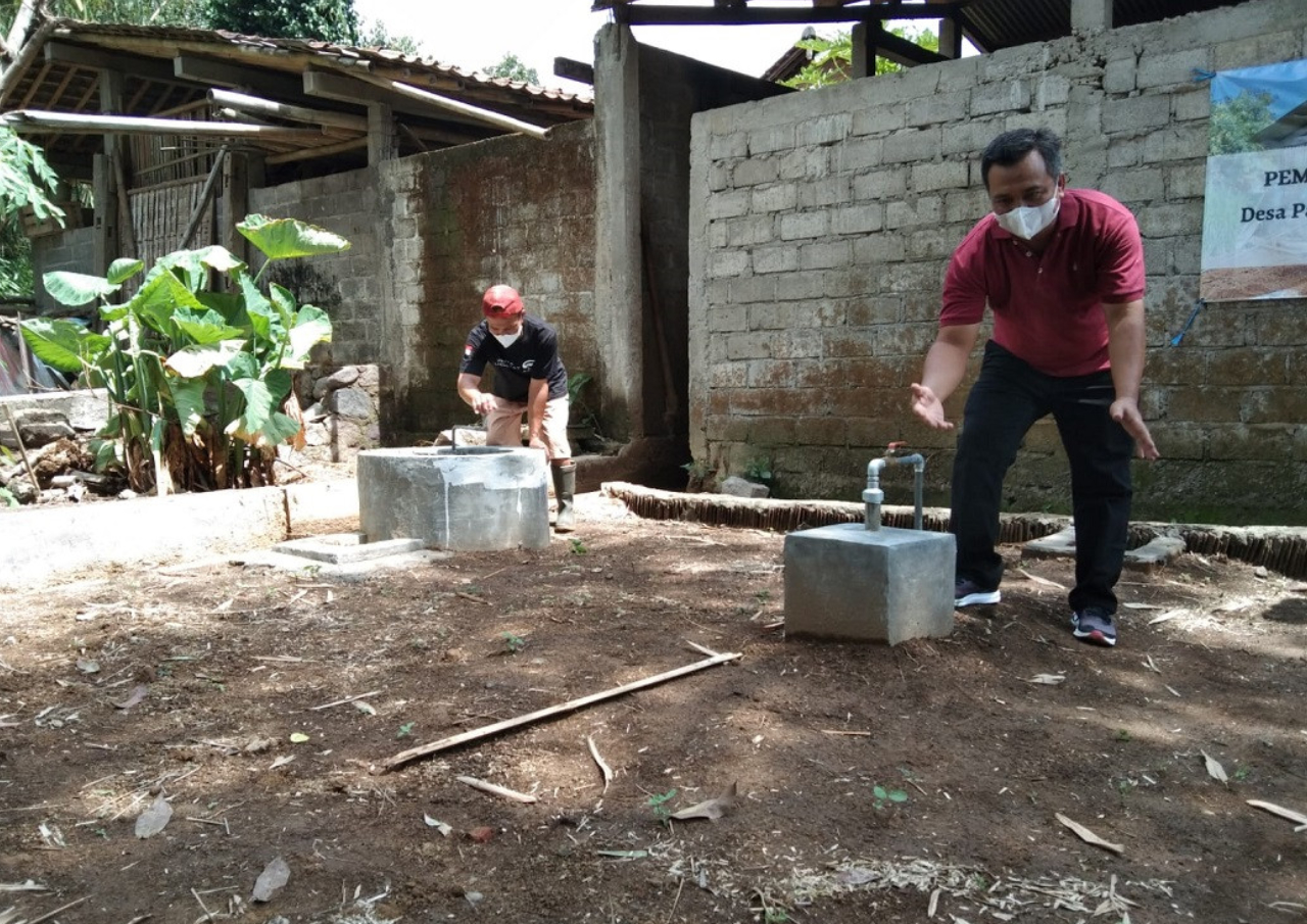 Peternak Sapi di Boyolali Ubah Limbah Kotoran Sapi Jadi Biogas