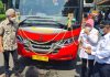 Mudahkan Pedagang dan Pelajar, Bus Trans Jateng Rute Semarang-Grobogan Diluncurkan