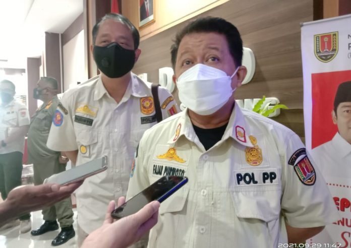 Jumlah PGOT di Kota Semarang Semakin Meningkat Jumlah PGOT di Kota Semarang Semakin Meningkat