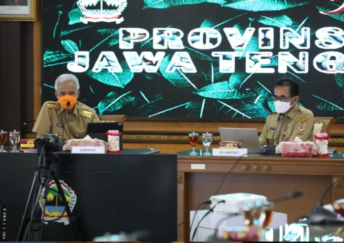 Pemprov Jateng Siapkan Tempat Karantina Khusus Bagi Atlet PON XX Papua Pemprov Jateng Siapkan Tempat Karantina Khusus Bagi Atlet PON XX Papua