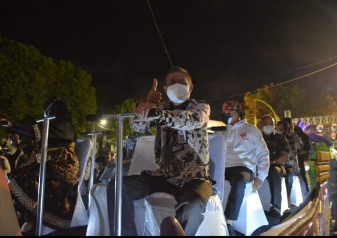 Wayang Jogja Night Carnival Jadi Acara Terbaik Pariwisata Indonesia Wayang Jogja Night Carnival Jadi Acara Terbaik Pariwisata Indonesia