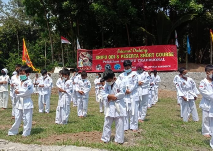 Kosike Kera Sakti, Perpaduan Olahraga Kungfu dan Karate Asli Magelang Kosike Kera Sakti, Perpaduan Olahraga Kungfu dan Karate Asli Magelang