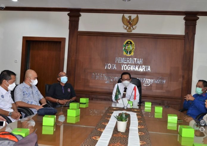 Pemkot Yogyakarta Terapkan One Gate System Bagi Bus Pariwisata Pemkot Yogyakarta Terapkan One Gate System Bagi Bus Pariwisata