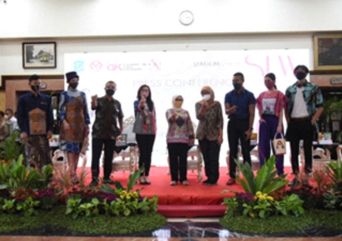Pemkot Akan Gelar Surabaya Fashion Week