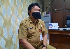 Dinas Perdagangan Semarang Buka Posko Penataan Pasar Johar