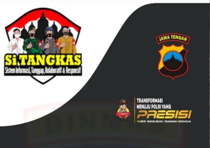 Permudah Pelaporan dengan Aplikasi Sitangkas Permudah Pelaporan dengan Aplikasi Sitangkas