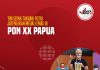 Tim Sepak Takraw Putri Jateng Raih Medali Emas di PON XX Papua