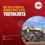 Wali Kota Se-Indonesia Mengikuti Gowes di Kota Yogyakarta
